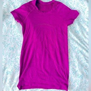 Lululemon Swiftly Tech Shirt